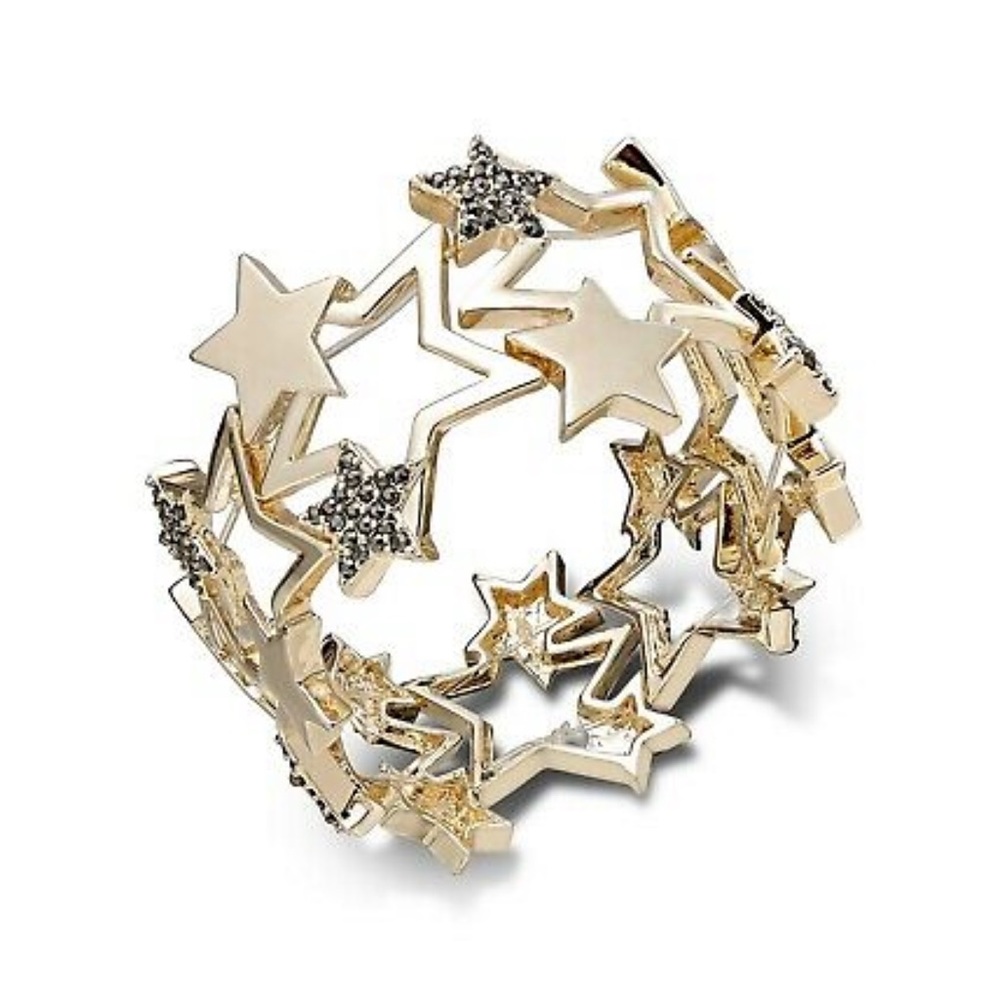 NWT Beautiful Thalia Sodi Pave Stars 🌟 bracelet